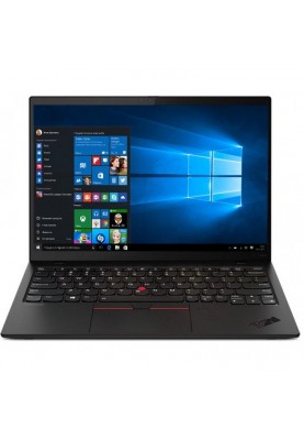Ноутбук Lenovo ThinkPad X1 Nano Gen 1 Black (20UN005SRT)