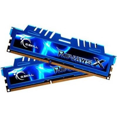Пам'ять для настільних комп'ютерів G.Skill 16 GB (2x8GB) DDR3 2400 MHz (F3-2400C11D-16GXM)