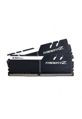 Пам'ять для настільних комп'ютерів G.Skill 32 GB (2x16GB) DDR4 3600 MHz Trident Z Black/White