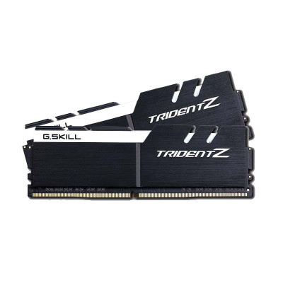 Пам'ять для настільних комп'ютерів G.Skill 32 GB (2x16GB) DDR4 3600 MHz Trident Z Black/White