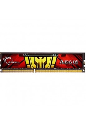 Пам'ять для настільних комп'ютерів G.Skill 8 GB (2x4GB) DDR3 1600 MHz (F3-1600C11D-8GIS)