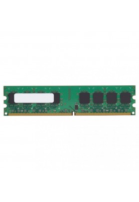 Пам'ять для настільних комп'ютерів Golden Memory 2 GB DDR2 800 MHz (GM800D2N6/4G)