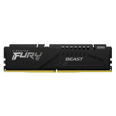 Пам'ять для настільних комп'ютерів Kingston FURY 32 GB DDR5 5600 MHz Beast (KF556C40BB-32)