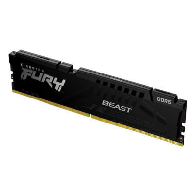 Пам'ять для настільних комп'ютерів Kingston FURY 32 GB DDR5 5600 MHz Beast (KF556C40BB-32)