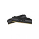 Пам'ять для настільних комп'ютерів PATRIOT 16 GB (2x8GB) DDR4 3600 MHz Viper Blackout (PVB416G360C8K)