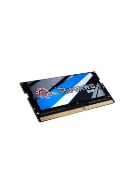 Пам'ять для ноутбуків G.Skill 8 GB SO-DIMM DDR4 2666 MHz Ripjaws (F4-2666C19S-8GRS)