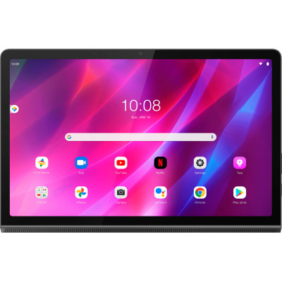Планшет Lenovo Yoga Tab 11 YT-J706F 4/128GB Wi-Fi Storm Grey (ZA8W0020, ZA8W0035PL)