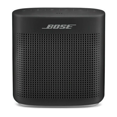Портативна колонка Bose SoundLink Color II Soft Black 752195-0100