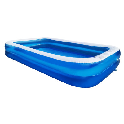 Прямокутний надувний басейн SunClub 305x183x50 см