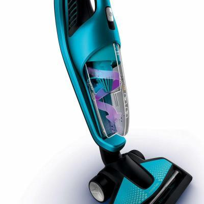 Пилосос 2в1 (вертикальний+ручний) Philips FC6404/01