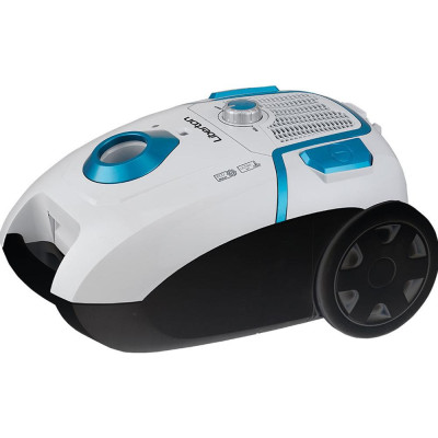 Пилосос із мішком Liberton LVC-0804B ECO White