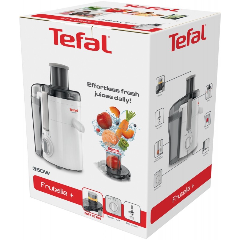 Соковитискач відцентровий Tefal ZE370138