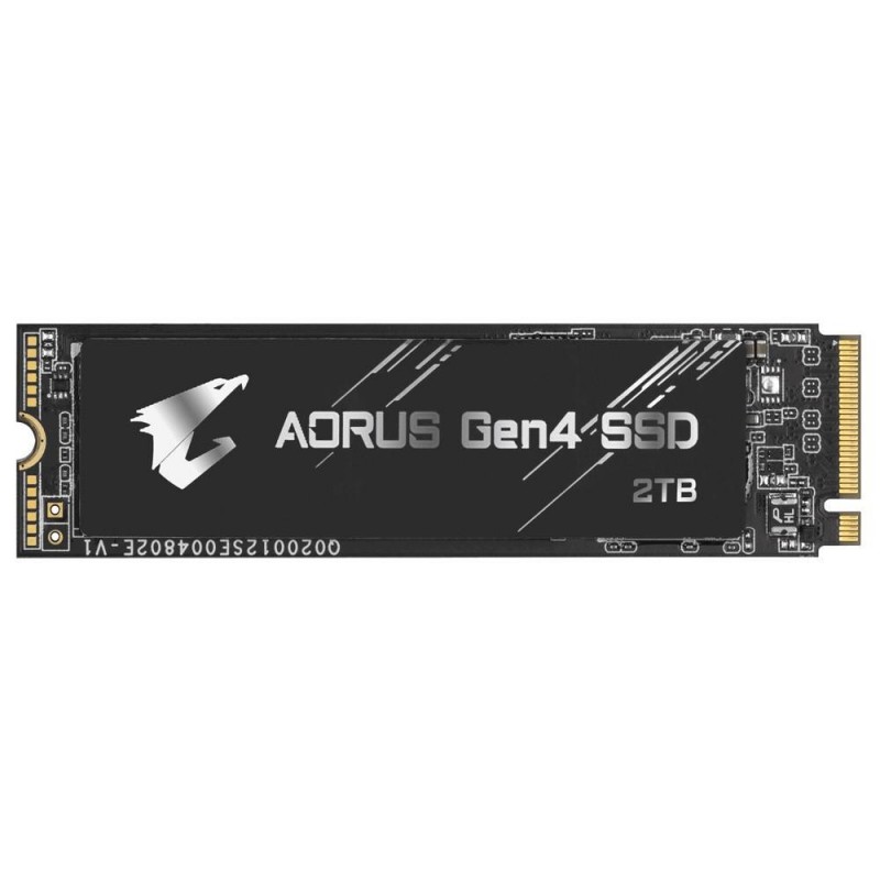 SSD накопичувач GIGABYTE AORUS Gen4 2 TB (GP-AG42TB)