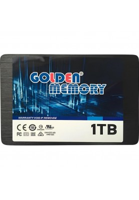 SSD накопичувач Golden Memory GMSSD1TB