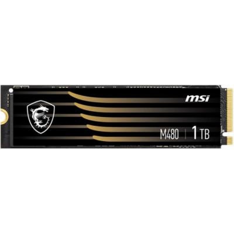 SSD накопичувач MSI Spatium M480 1 TB (S78-440L490-P83)