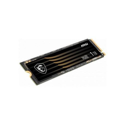 SSD накопичувач MSI Spatium M480 1 TB (S78-440L490-P83)