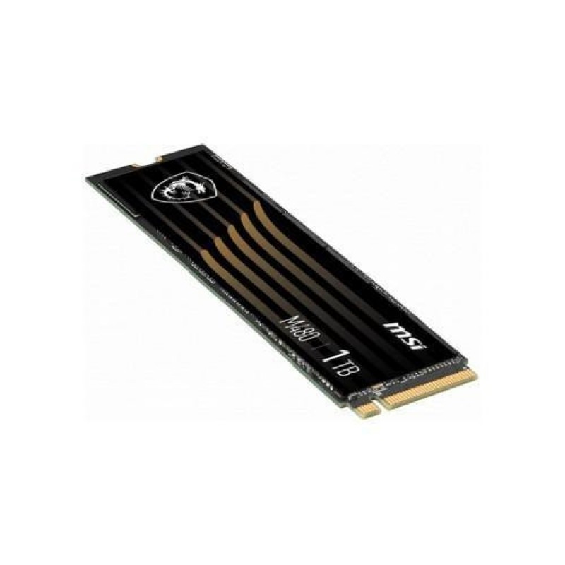 SSD накопичувач MSI Spatium M480 1 TB (S78-440L490-P83)