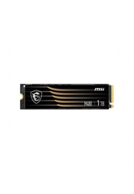 SSD накопичувач MSI Spatium M480 1 TB (S78-440L490-P83)