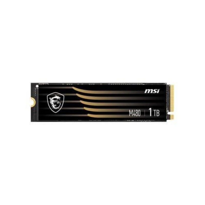 SSD накопичувач MSI Spatium M480 1 TB (S78-440L490-P83)