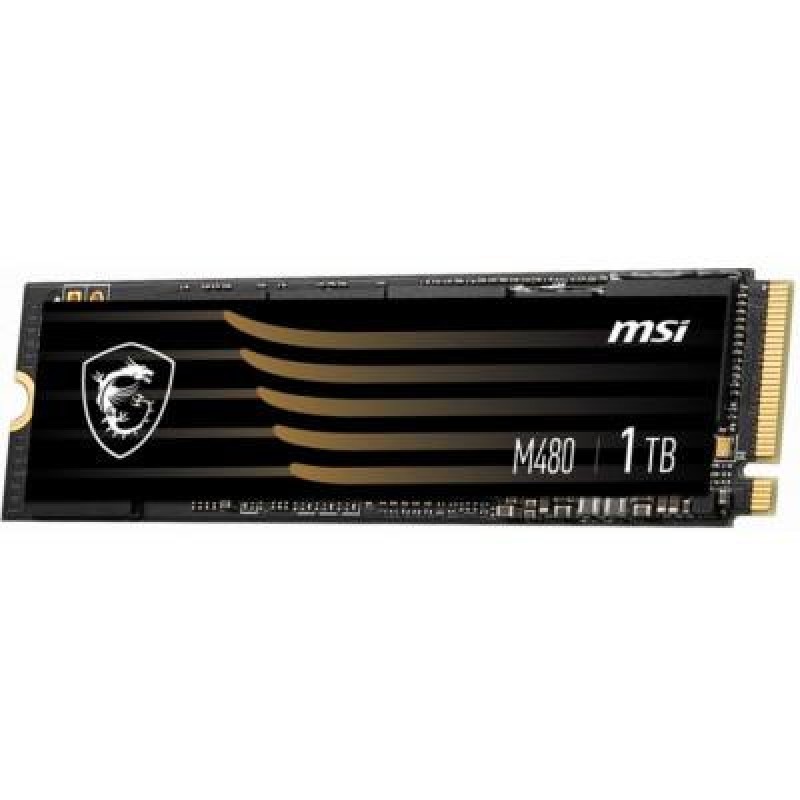 SSD накопичувач MSI Spatium M480 1 TB (S78-440L490-P83)