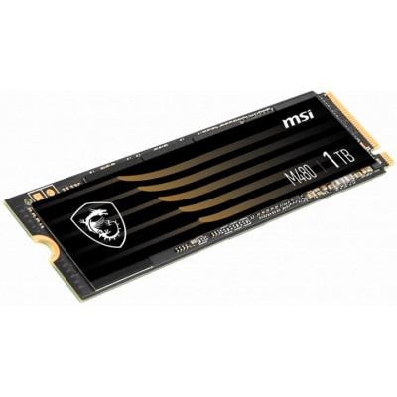 SSD накопичувач MSI Spatium M480 1 TB (S78-440L490-P83)