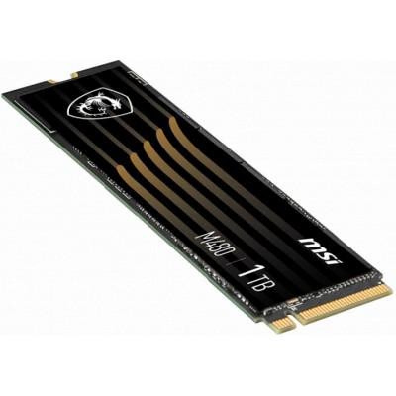 SSD накопичувач MSI Spatium M480 1 TB (S78-440L490-P83)