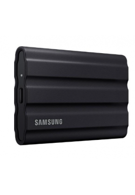SSD накопичувач Samsung T7 Shield 2TB Black (MU-PE2T0S/AM)