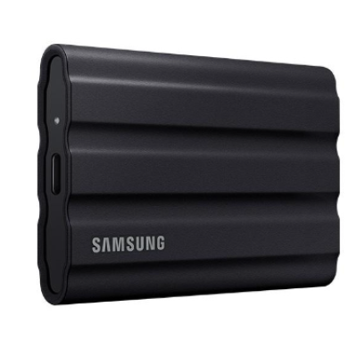 SSD накопичувач Samsung T7 Shield 2TB Black (MU-PE2T0S/AM)
