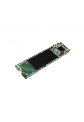 SSD накопичувач Silicon Power M.2 2280 A55 256 GB (SP256GBSS3A55M28)