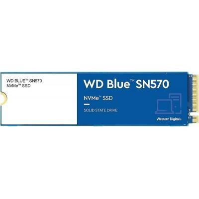 SSD накопичувач WD Blue SN570 1 TB (WDS100T3B0C)