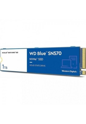 SSD накопичувач WD Blue SN570 1 TB (WDS100T3B0C)