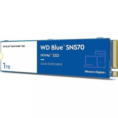 SSD накопичувач WD Blue SN570 1 TB (WDS100T3B0C)
