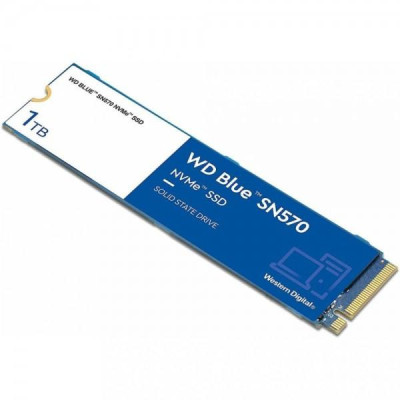 SSD накопичувач WD Blue SN570 1 TB (WDS100T3B0C)