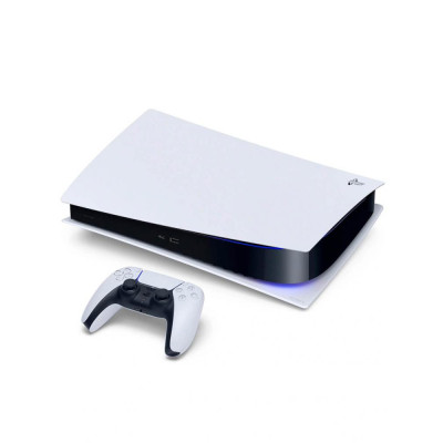 Стаціонарна ігрова приставка Sony PlayStation 5 825GB Horizon Forbidden West Bundle