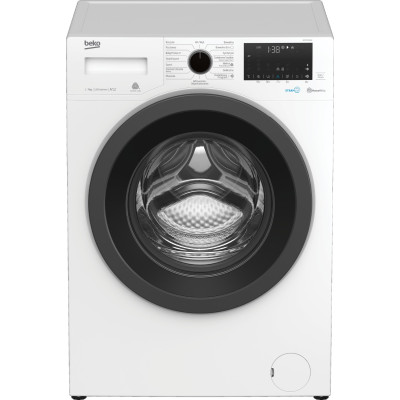 Пральна машина автоматична Beko WUE7636AW
