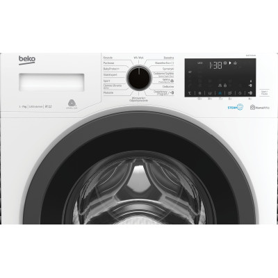 Пральна машина автоматична Beko WUE7636AW