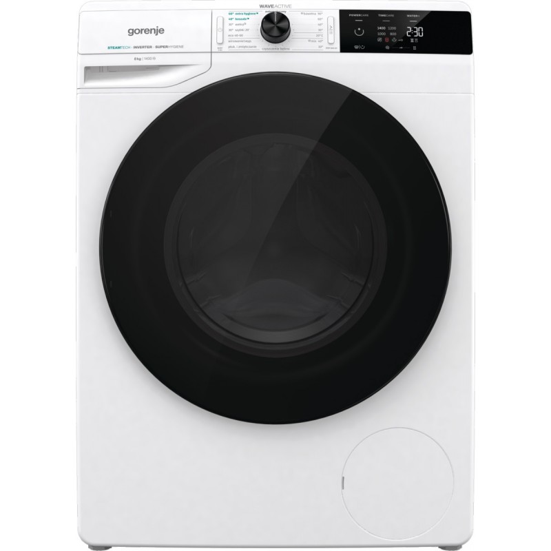 Пральна машина автоматична Gorenje WEI84BDS