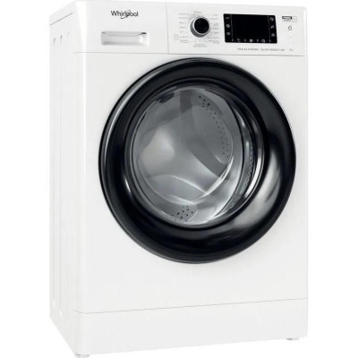 Пральна машина автоматична Whirlpool FWSD 81283 BV PL N