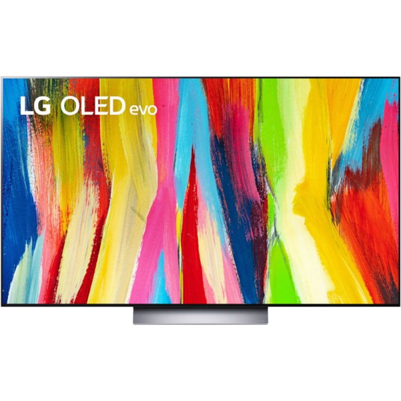 Телевiзор LG OLED55C21LA