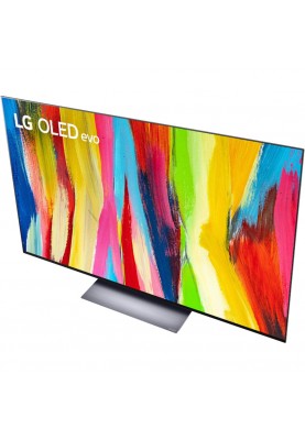 Телевiзор LG OLED55C21LA
