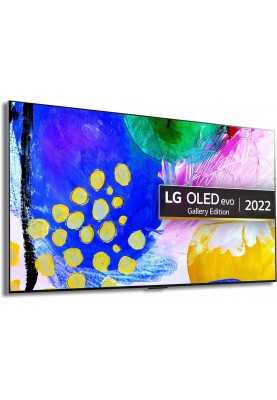 Телевiзор LG OLED83G26LA