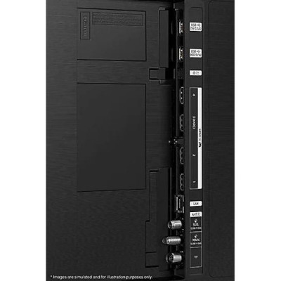 Телевізор Samsung QE43Q67B