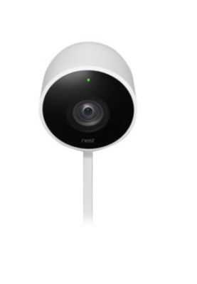Цифрова відеокамера Nest Cam Outdoor (NC2100FD)