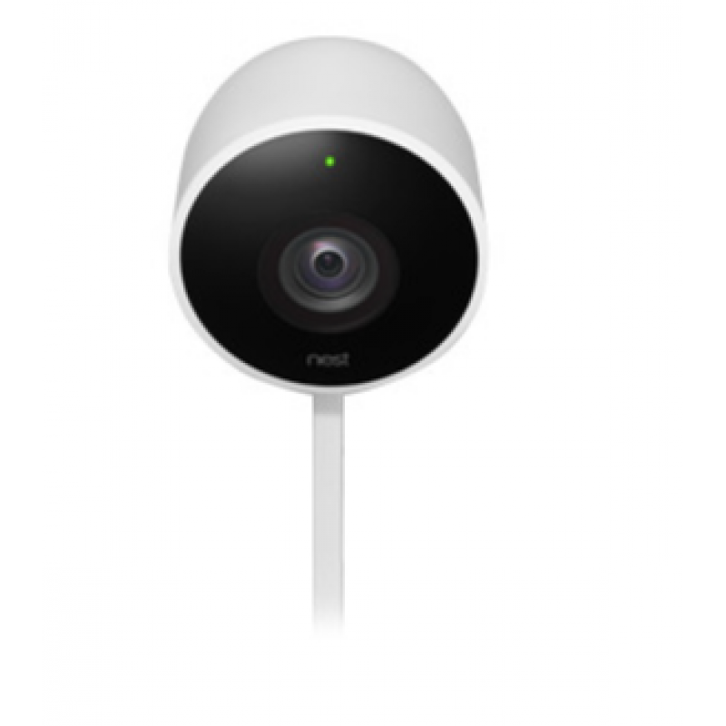 Цифрова відеокамера Nest Cam Outdoor (NC2100FD)