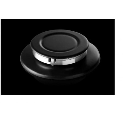 Варильна поверхня газова Borgio 6192-17 FFD black Glass