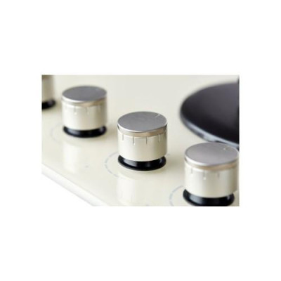 Варильна поверхня газова Borgio 6192-17 FFD ivory Glass