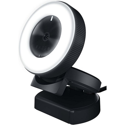 Веб-камера Razer Kiyo Black (RZ19-02320100-R3M1)