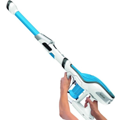 Вертикальний+ручний пилосос (2в1) Tefal Air Force 360 Flex Aqua TY9490