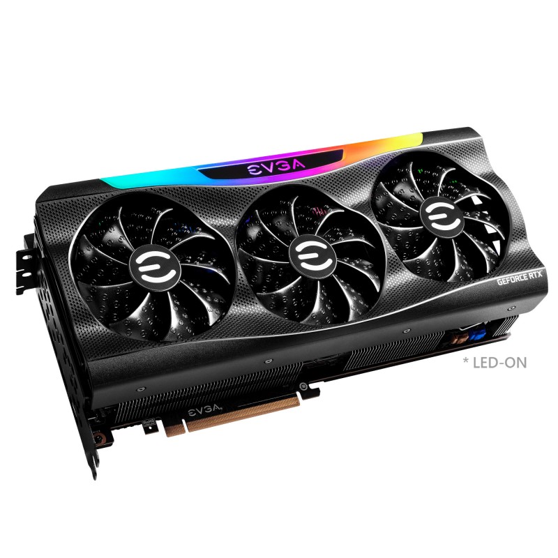 Відеокарта EVGA GeForce RTX 3090 Ti FTW3 ULTRA GAMING (24G-P5-4985-KR)