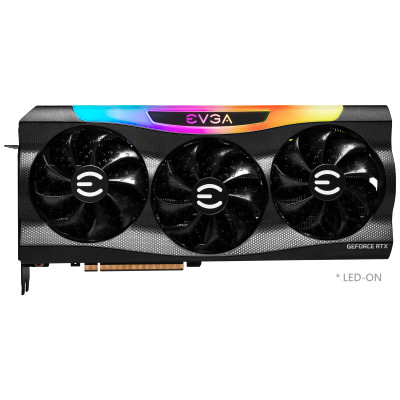 Відеокарта EVGA GeForce RTX 3090 Ti FTW3 ULTRA GAMING (24G-P5-4985-KR)